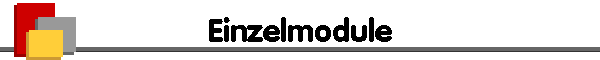 Einzelmodule